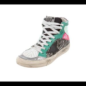 Golden Goose high tops